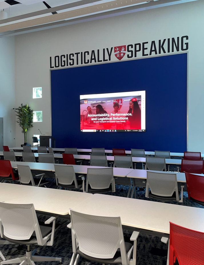 Magellan Unveils Second Office in Jacksonville Magellan Transport